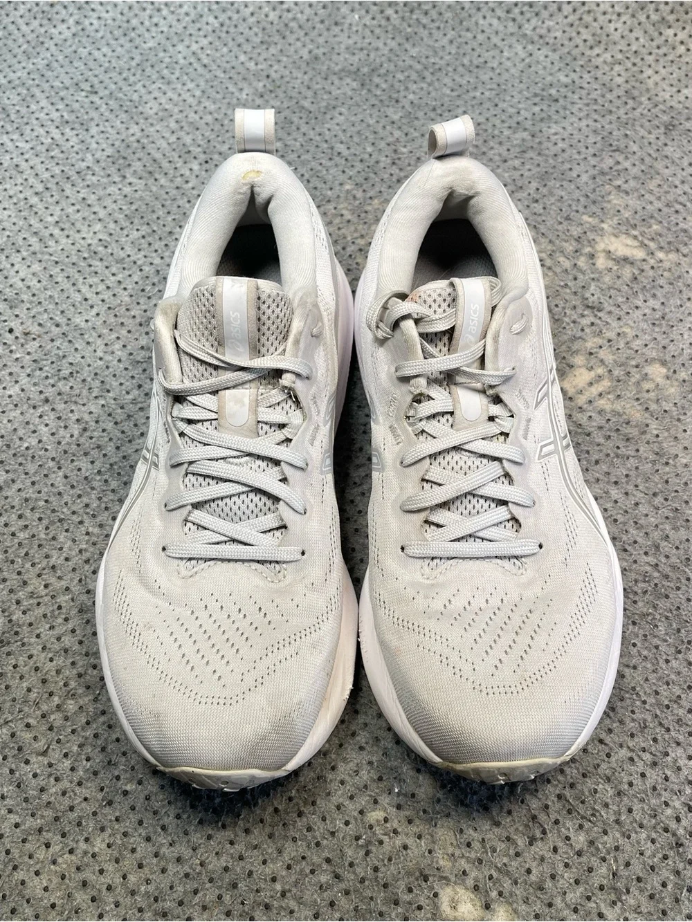 Asics Gel-Pulse 16 Grey Running Shoes Size 10 Women’s